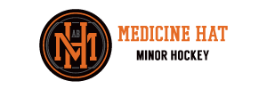 medicine hat minor hockey logo