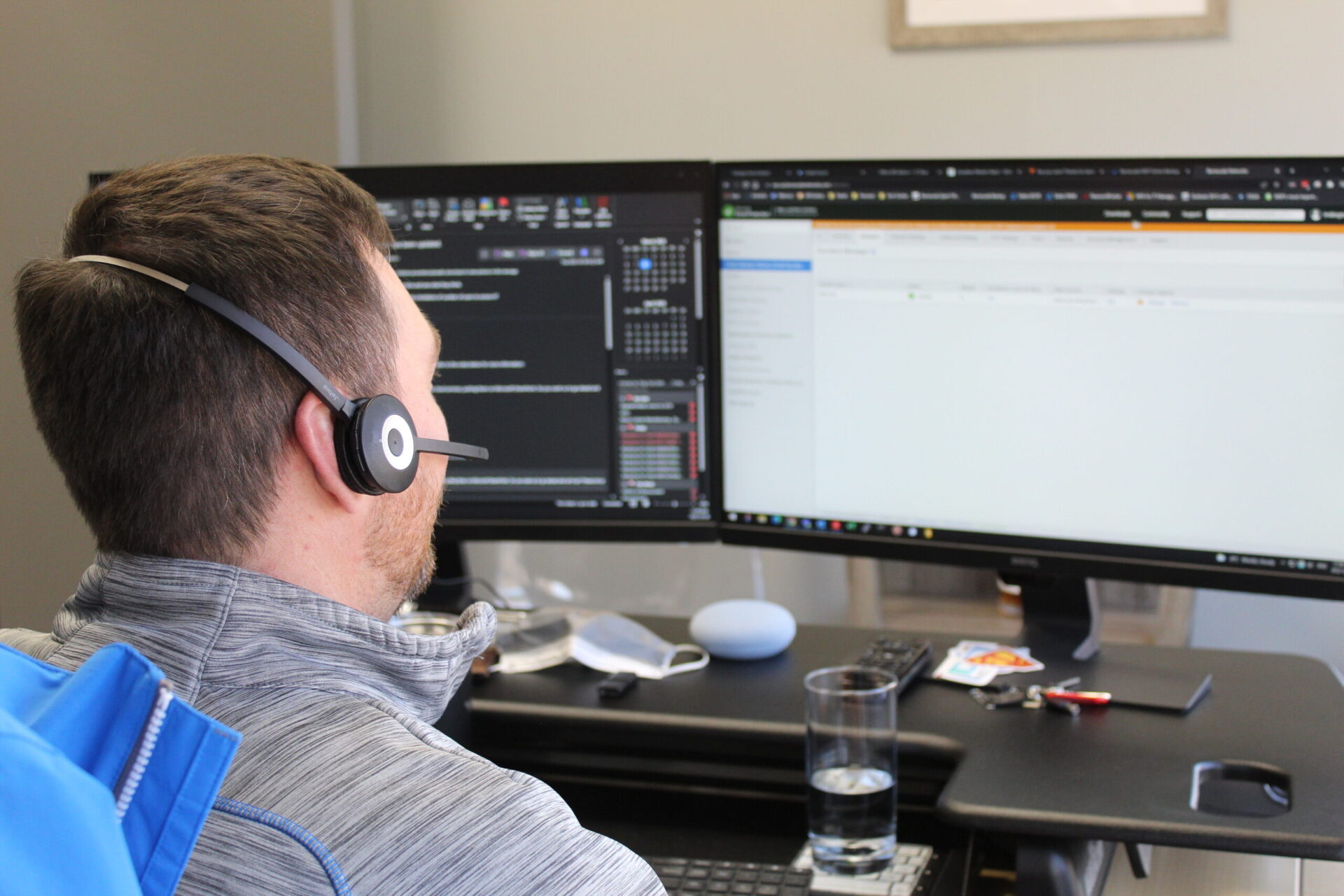 Partek I.T. Solutions — What Is an MSP?