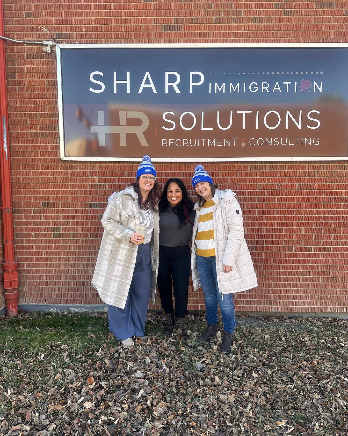 Sharp Immigration HR Solutions Giving Tuesday