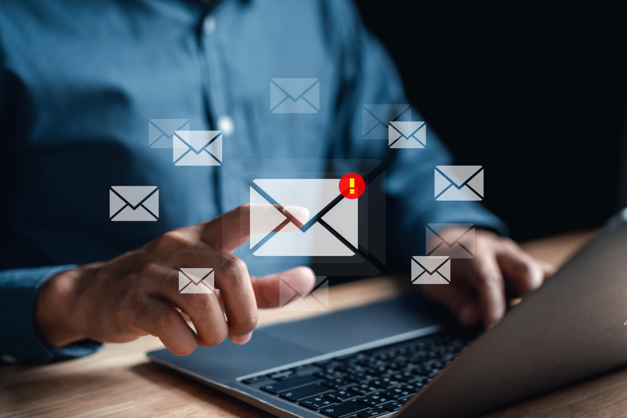 Partek I.T. Solutions — Why Sending Mass Emails from Your Inbox Is a ...
