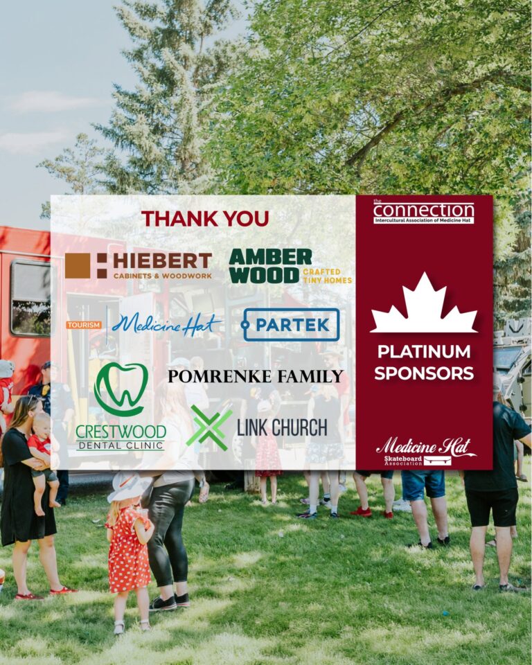 Partek Sponsors Medicine Hat Canada Day Celebrations